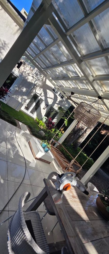 Outdoor Furniture for Precision Exterior Services in Blackshear, GA