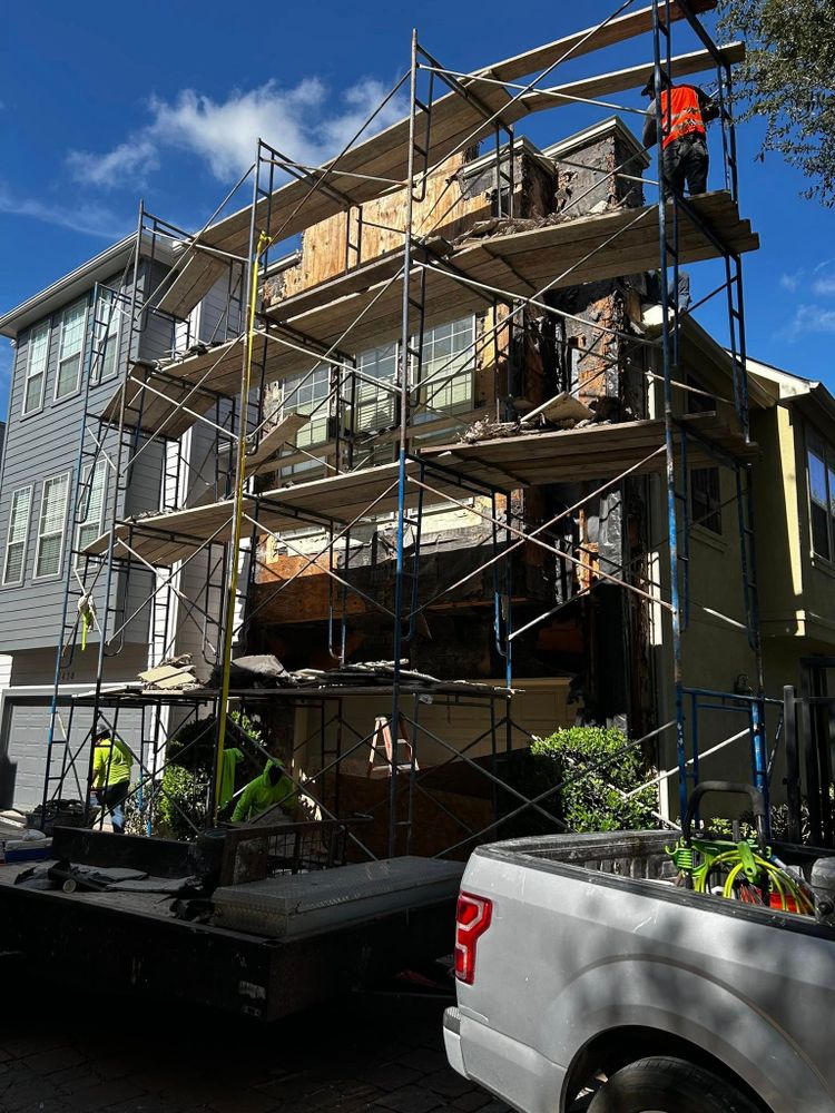 All Photos for Lonestar Masonry in Pasadena, TX