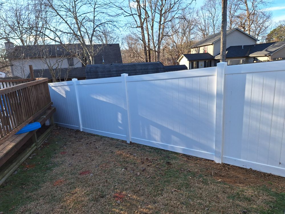 All Photos for Apex Fence in Henderson, KY