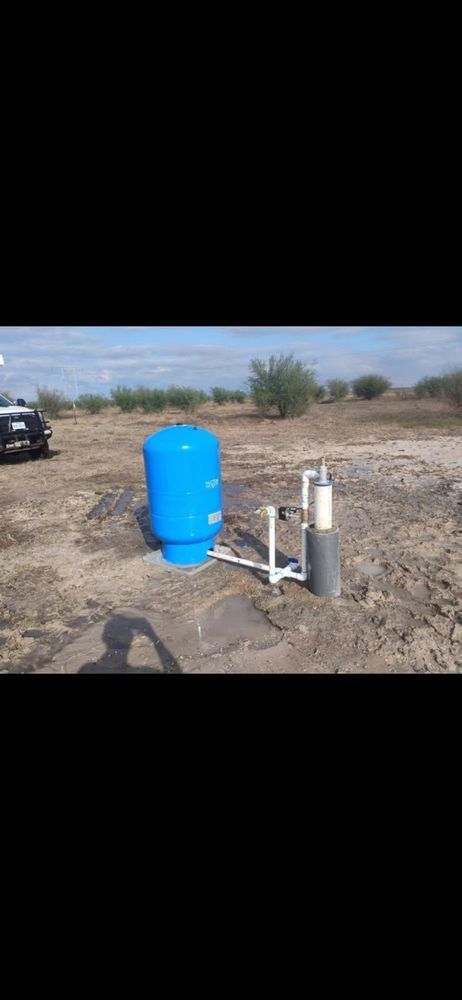 Our Work for Sotex Water Well Corp in New Braunfels, TX