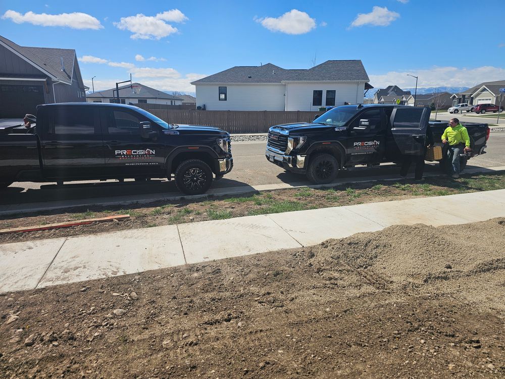 All Photos for Precision Excavation and Septic Systems in Sheridan, WY