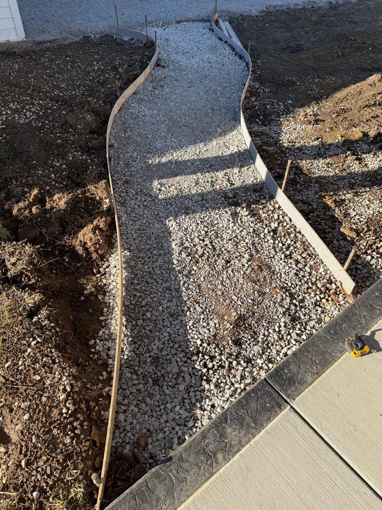 All Photos for Immaculate Concrete and Construction in Troy, IL