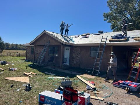 All Photos for Flores Roofing & Construction LLC  in Longview, TX