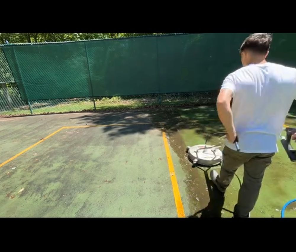 All Photos for Creekside Power Washing in Aston Township, PA