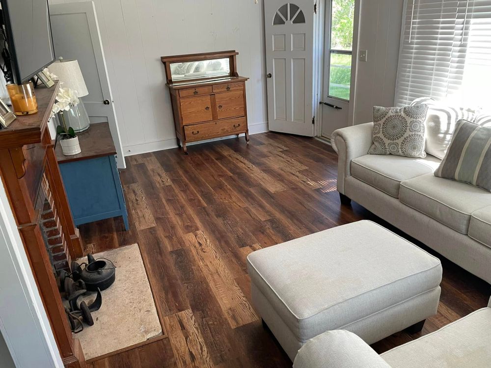 Flooring for Brooks Flooring in Burlington, NC