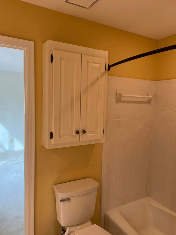 Interior Painting for Manahan Painting and Home Services in Gwinnett County, GA