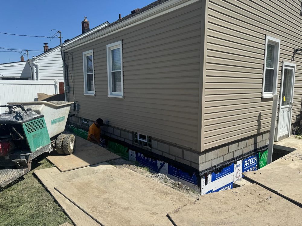 All Photos for The Guys Landscaping & Foundation Repairs LLC in Trenton, MI