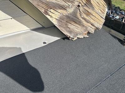 All Photos for The Flip Flop Roofer in Statesville, NC