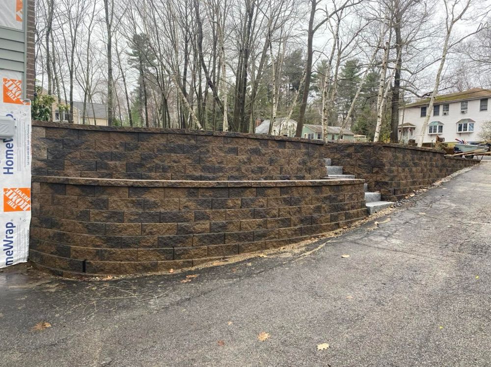 All Photos for Martin's Landscaping & Construction in Manchester, NH