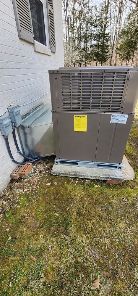 HVAC for Robby's Heat & Air  in Athens, TN