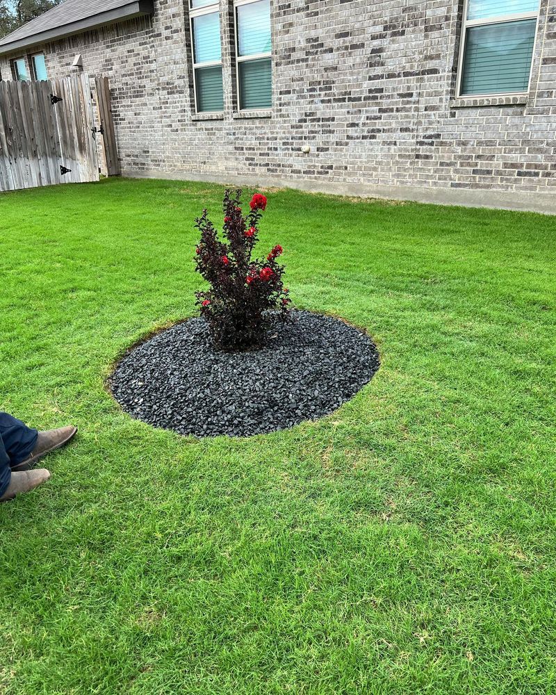 Landscaping for CS LawnCare  in San Antonio,  TX