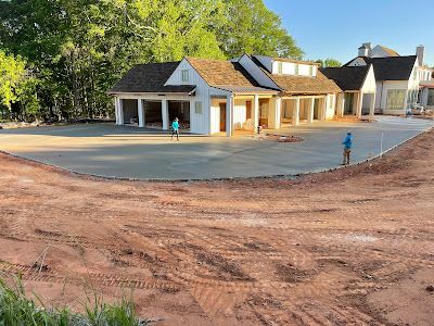 Concrete for Southern Oak Concrete and Construction LLC in McDonough, GA