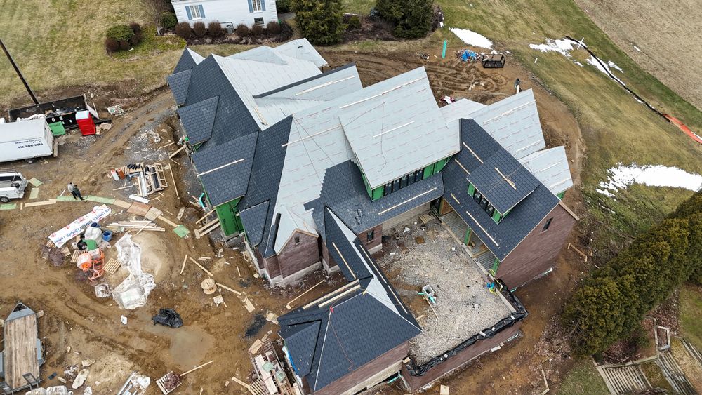 All Photos for Ridge Point Roofing in Venetia, PA