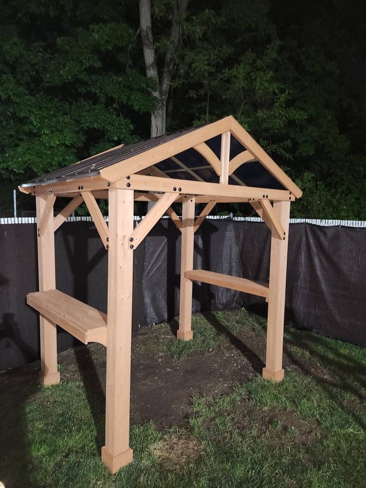 Our expert carpentry service transforms your home with precision-crafted solutions, ensuring quality, durability, and aesthetic appeal for every project. Trust us to bring your unique design visions to life seamlessly. for A&H Home Improvements in Oak Ridge, NJ