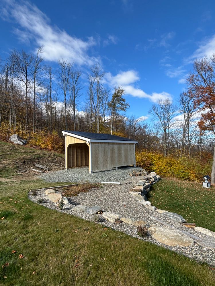 All Photos for Cushman Brook Construction in Dalton, NH