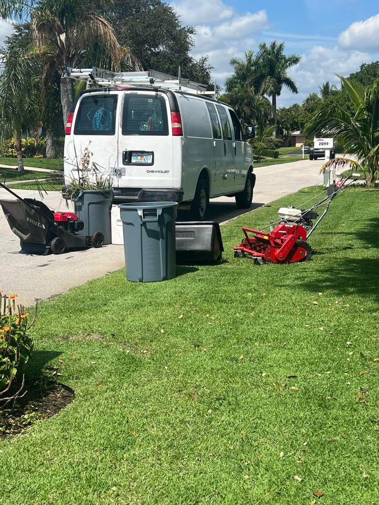 Tree Trimming and Removal for Rey Landscaping & Lawn service LLC in West Palm Beach,  FL