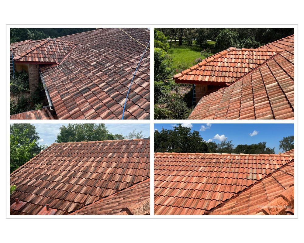 Roof Cleaning for Pressure Washing Warrior LLC in Ocoee, FL