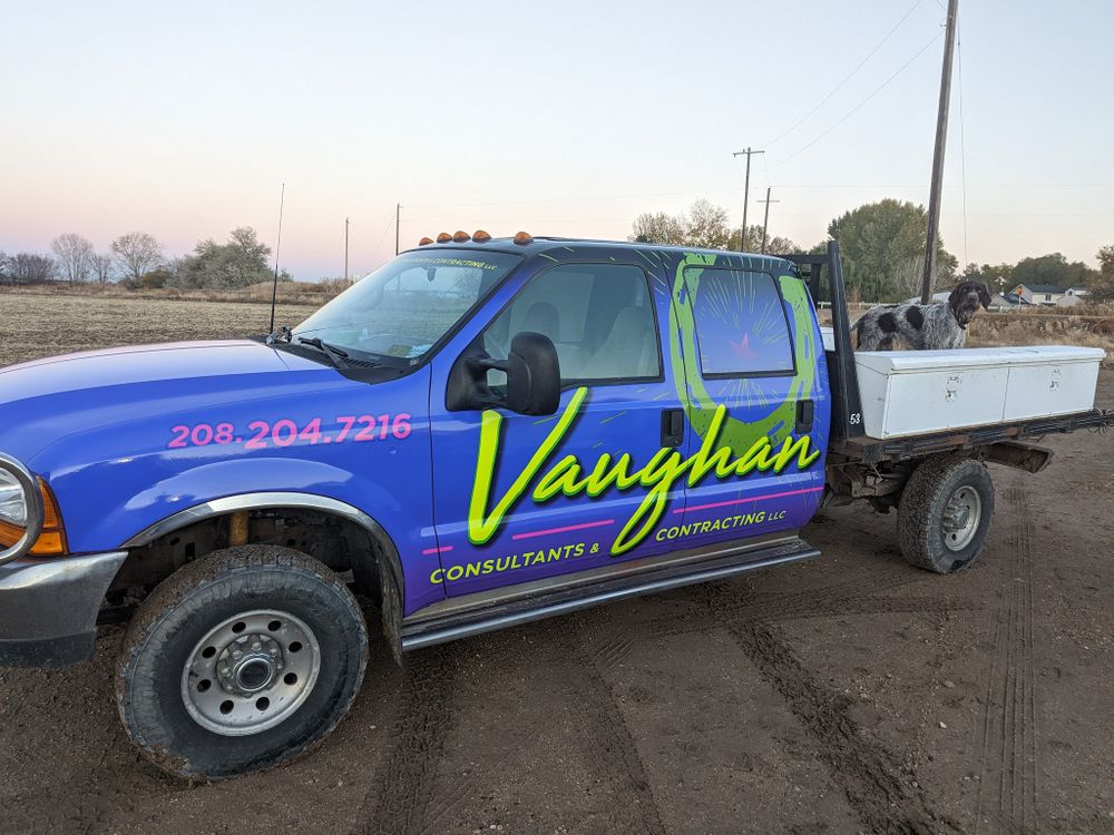 Vaughan Consultants and Contracting LLC team in Nampa, ID - people or person