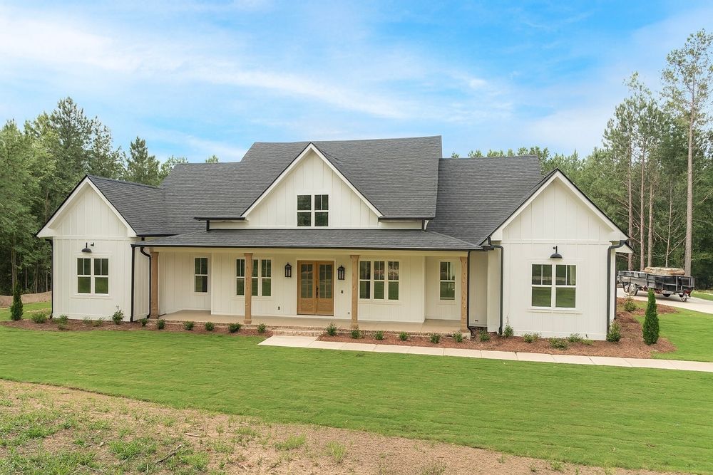 All Photos for Mason Built Homes in Adarisville, GA