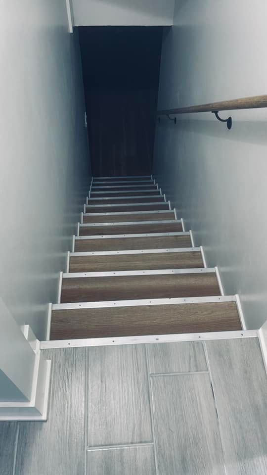 Interior Renovations for S & L Innova General Construction in Burbank, IL