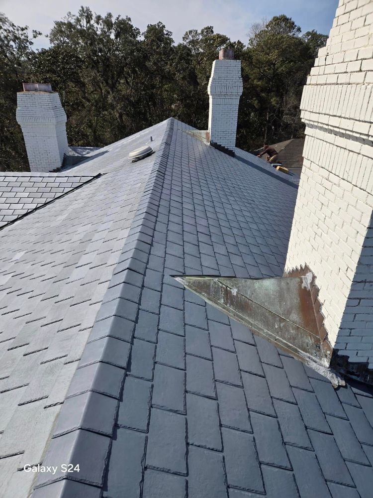 Roofing Installation for SEC Roofing and Siding in Pooler, GA