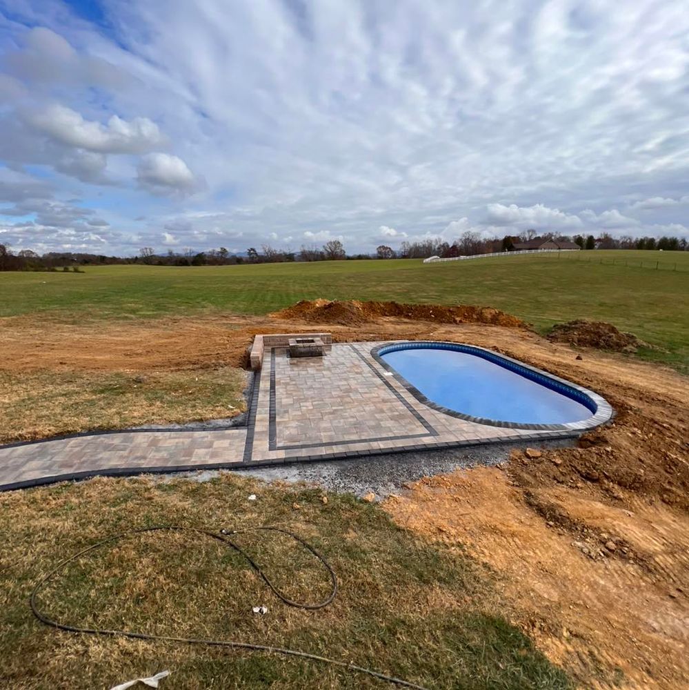 Pergolas for Precision Scapes in Jonesborough, TN