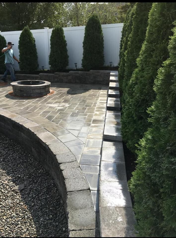 Our professional Shrub Trimming service helps maintain the health and aesthetics of your garden by shaping and pruning shrubs to enhance curb appeal and promote optimal growth. Schedule a consultation today! for Mayan Landscape Construction in Jackson, NJ