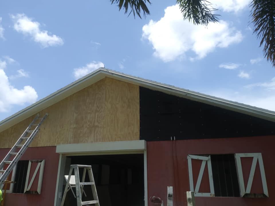 Exterior Painting for Diaz Painting and Handyman Services in West Palm Beach, FL