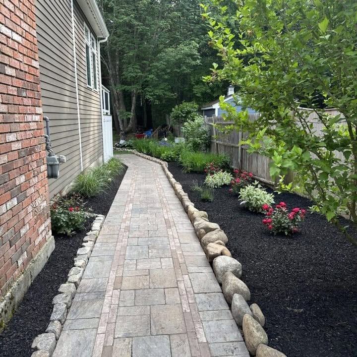 Picano Landscaping team in Reading, MA - people or person