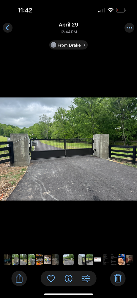 All Photos for Prestige Concrete in Nashville, TN