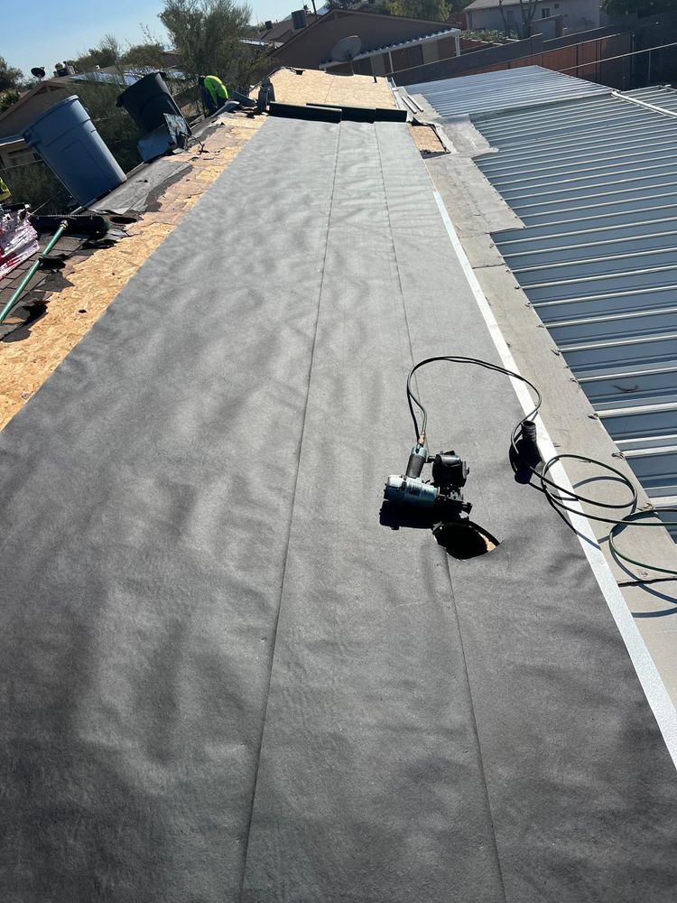 All Photos for Castro’s Custom’s Roofing LLC in Tucson, AZ