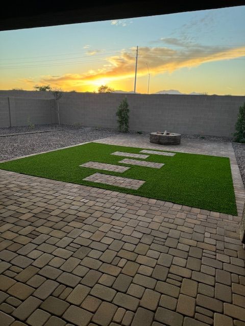 Lawn Care for AZ Tree & Hardscape Co in Surprise, AZ