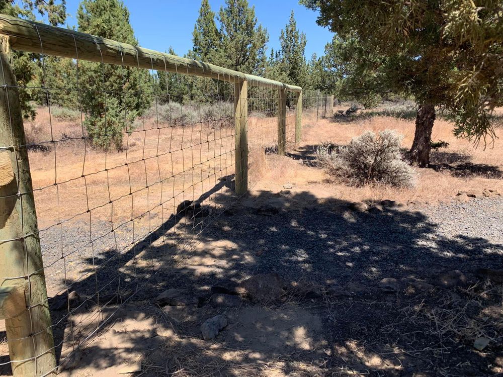 Farm and Ranch Fencing for All ‘Round Boys in Prineville, OR