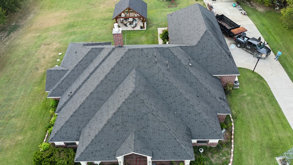 All Photos for Guardian Angel's Roofing & Construction in Ennis, TX