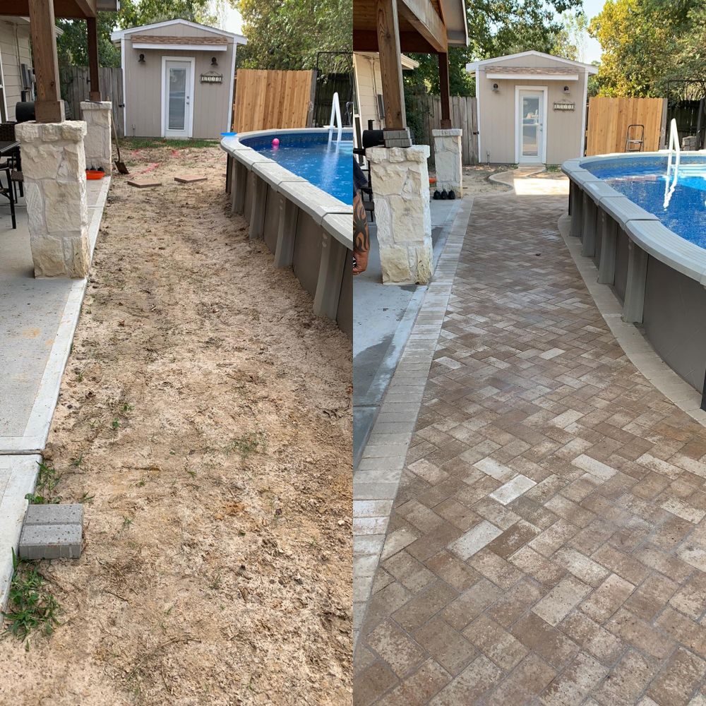 All Photos for OTM Hardscape & Construction in Houston, TX