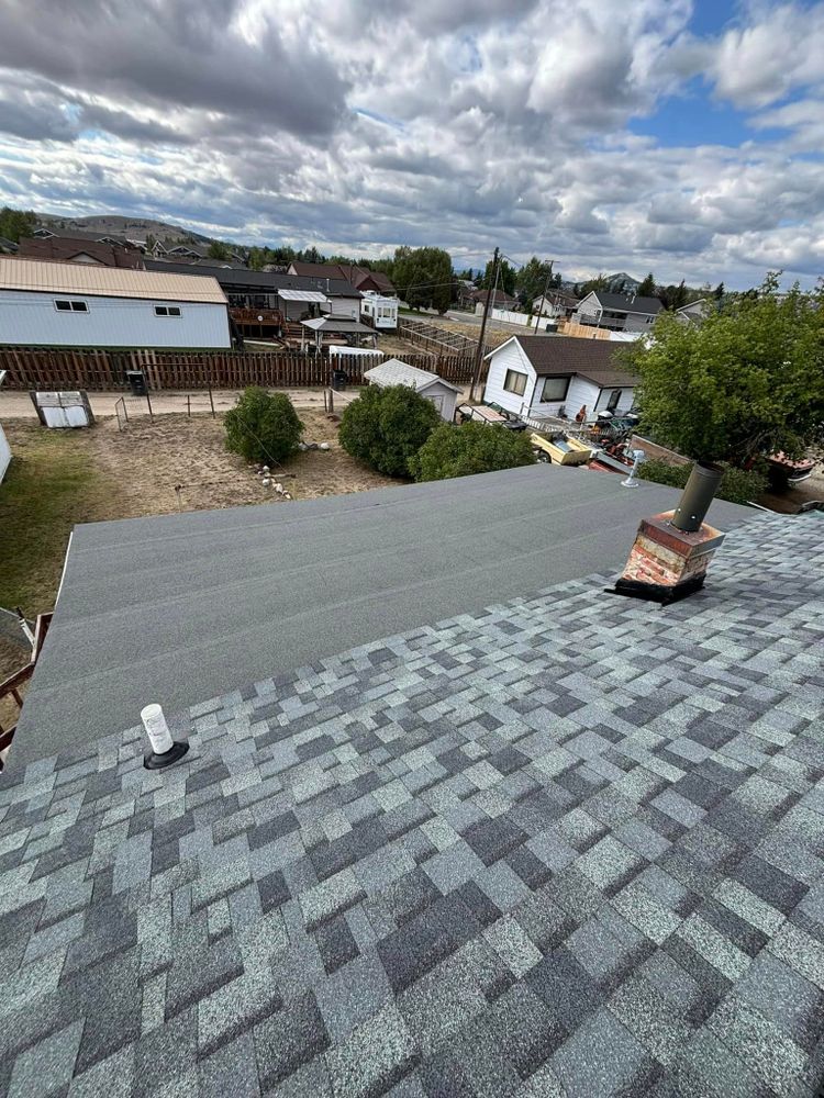 Roofing for Roofer Rob's Contracting in Anaconda, MT