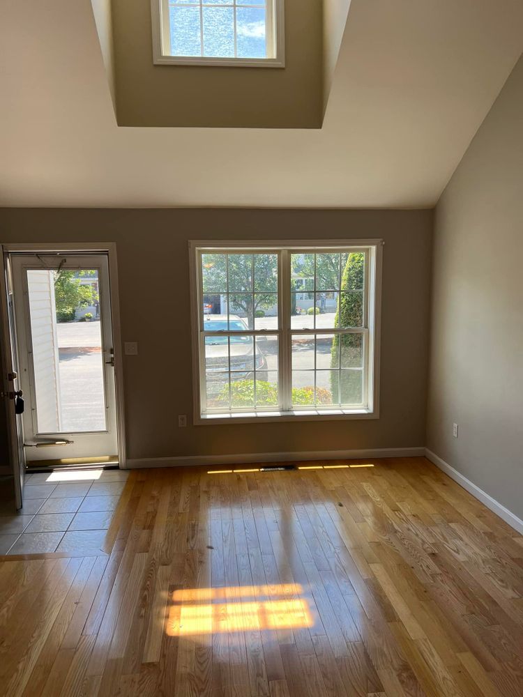 Kitchen Renovation for LCP Property Management  in Windham, NH