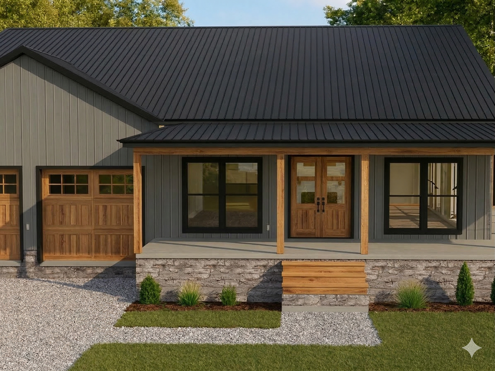 All Photos for HK Builders in Gray Court, SC