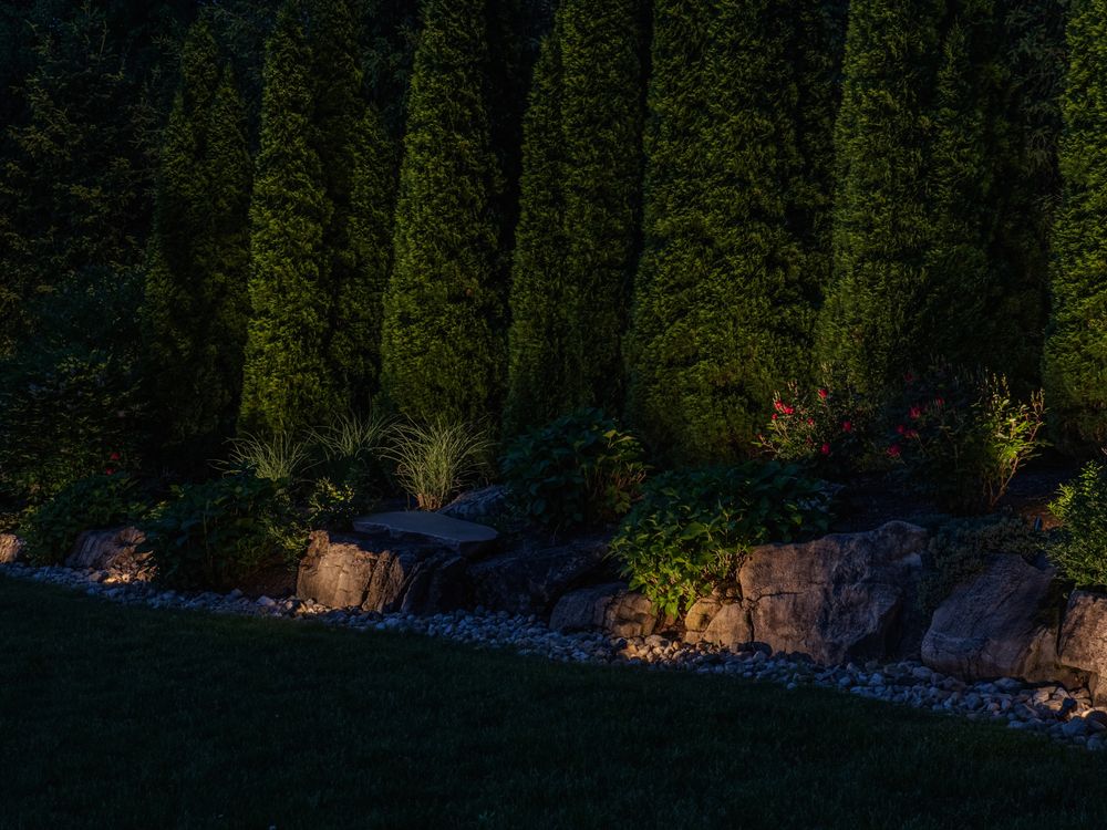 All Photos for Unique Outdoor Lighting in Short Hills, NJ