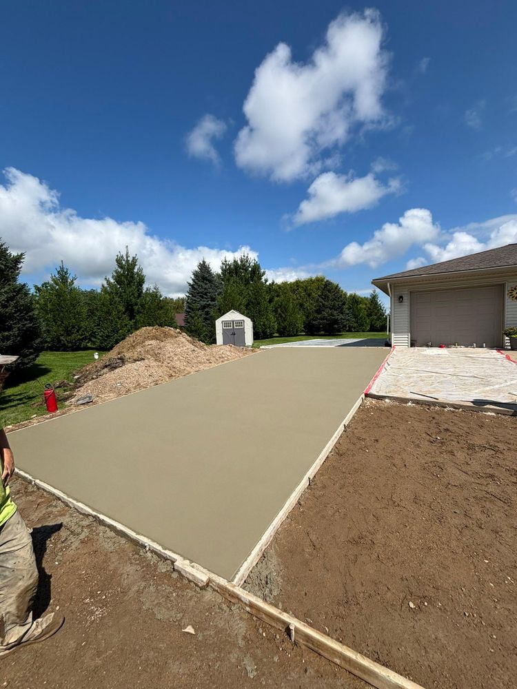 All Photos for Johnson Concrete in New London, MN