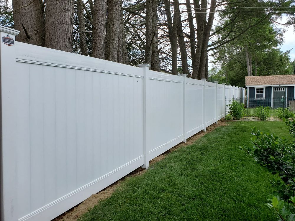 Fences for Santos Fence Inc in Worcester,  MA