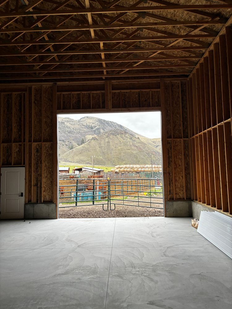 All Photos for Salmon River Garage Door  in Challis, ID