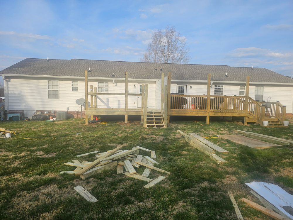 All Photos for A&D Home Improvements in Cleveland, TN