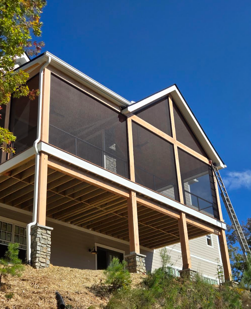All Photos for C4 TrueVision Renovations in Asheville, NC