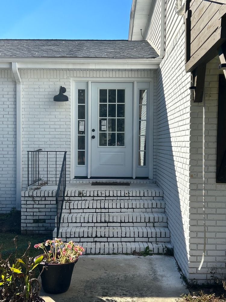 Exterior Repairs for Camalett Services in Perry, GA