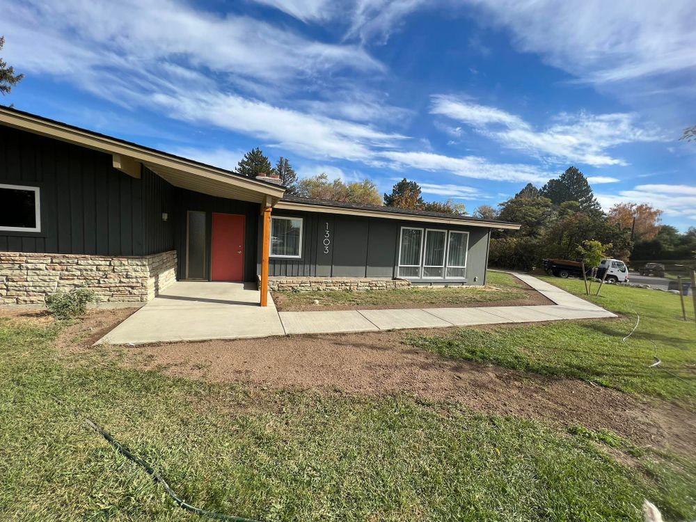 All Photos for Fairview Construction Services in Ellensburg, WA