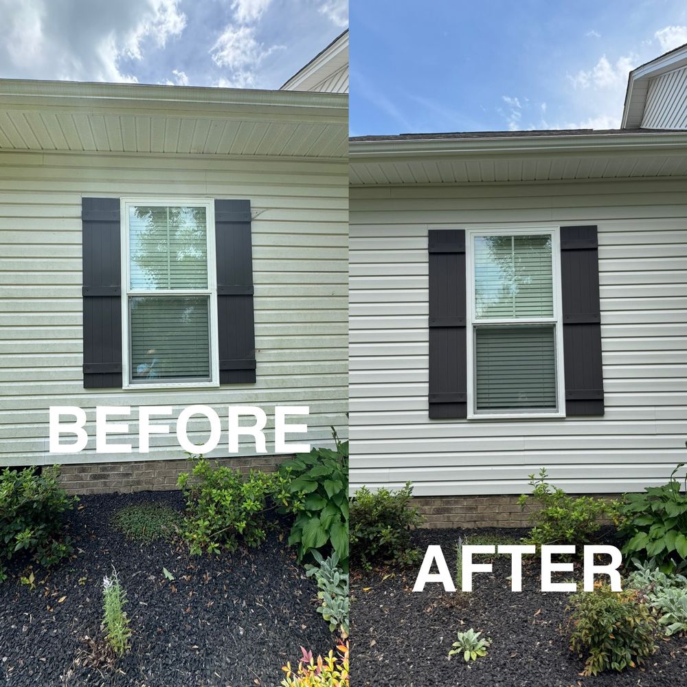 All Photos for Gaffney Pressure Washing in Spartanburg, SC