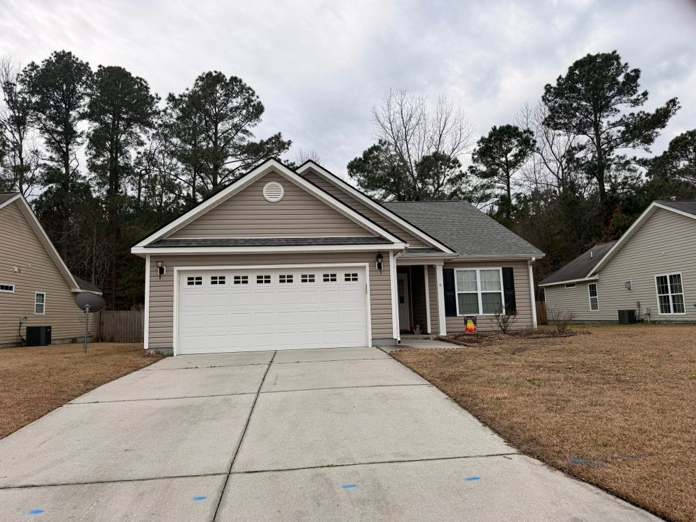 Enhance your home's beauty with our professional interior painting service. Our skilled team ensures flawless finishes, transforming your spaces while maintaining the same dedication to quality that defines our roofing solutions. for Z3 Roofing & Renovations Inc in Wilmington, NC