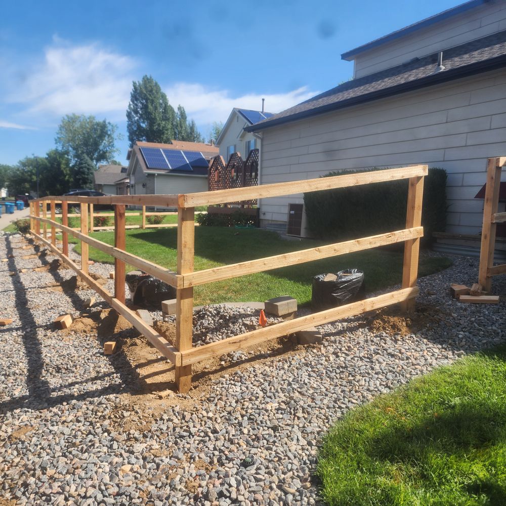 All Photos for Bullpit Fencing in Lochbuie, CO