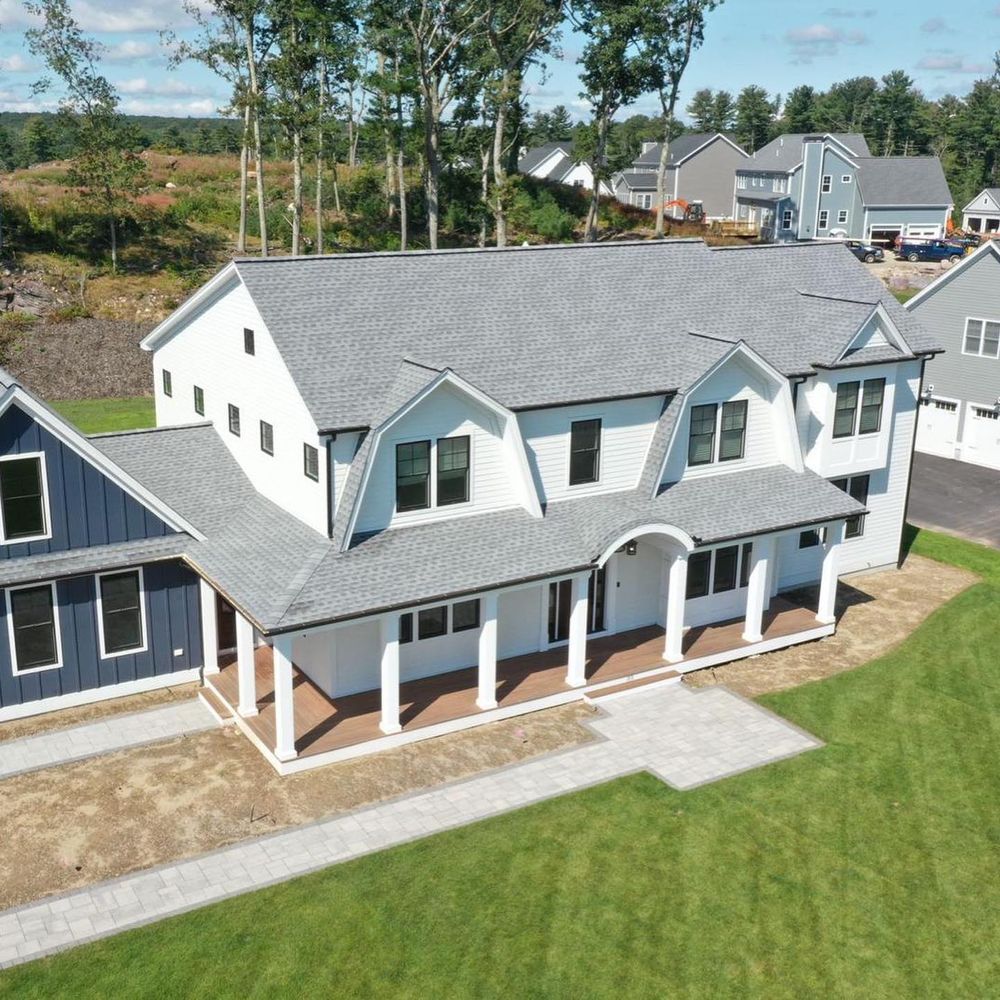 Exterior Renovations for Made 2 Build in Longmeadow, MA